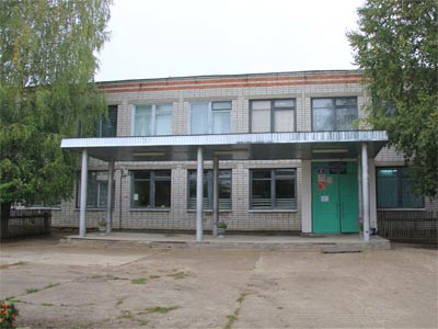 1 сентября Новодмитриевская школа открыла двери для 127 школьников