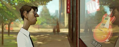 Одна из последних работ Арвидаса