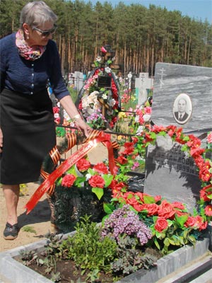 Михаил Рогов  редактировал «ВР» 18 лет