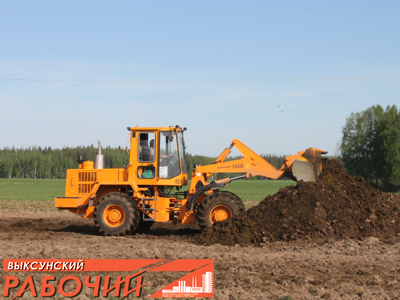 Посевная в отделении «Новодмитриевское» ООО «Агрофирма «Металлург»